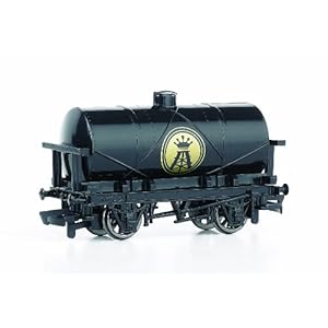 bachmann trains百万城托马斯小火车之油罐车$13.37